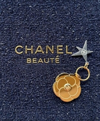 Dây Chuyền CHANEL Kèm Túi Vải Hãng