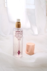 Xịt makeup Charlotte Tilbury Air Brush Flawless Setting Spray Party All Night Stay All Day - 100ml