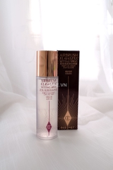 Xịt makeup Charlotte Tilbury Air Brush Flawless Setting Spray Party All Night Stay All Day - 100ml