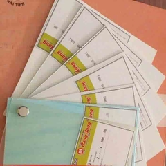 VÁN NHỰA PVC