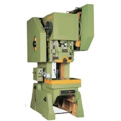 Máy dập áp lực nghiêng mở dòng J23