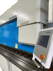 Máy Chấn NC 200 Tấn 4M