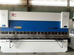 Máy Chấn CNC 110T 4M