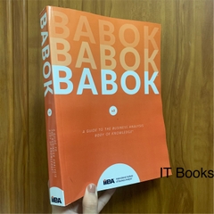 Babok V3: A Guide to the Business Analysis Body of Knowledge