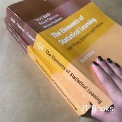 The Elements of Statistical Learning (2nd)