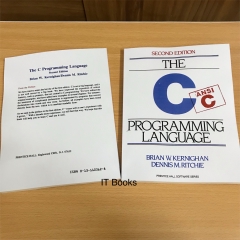 The C Programming Language 2nd