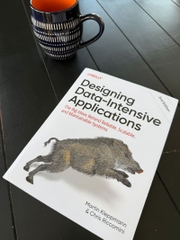Designing Data-Intensive Applications: The Big Ideas Behind Reliable, Scalable, and Maintainable Systems 2nd Edition