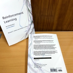 Reinforcement Learning: An Introduction 2nd