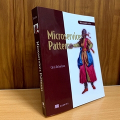 Microservices Patterns: With examples in Java