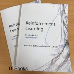 Reinforcement Learning: An Introduction 2nd