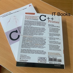 C++ Primer 5th