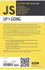 You don't know JS: Up & Going