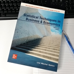 Statistical Techniques in Business and Economics 18th