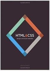HTML and CSS: Design and Build Websites