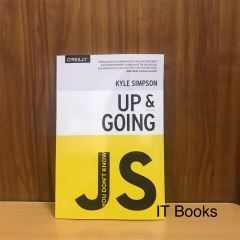 You don't know JS: Up & Going