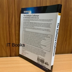 The Software Craftsman: Professionalism, Pragmatism, Pride