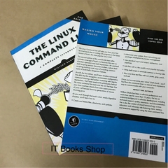 The Linux Command Line: A Complete Introduction