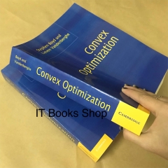Convex Optimization