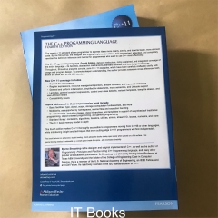 The C++ Programming Language, 4th Edition