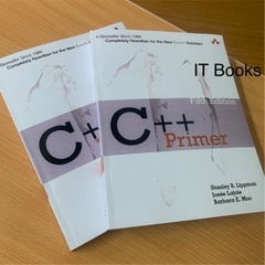 C++ Primer 5th