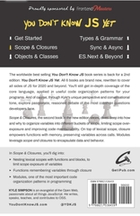You don't know JS: Scope & Closures