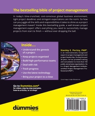 Project Management For Dummies 5th