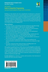 Guide to Competitive Programming 3rd