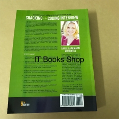 Cracking the Coding Interview: 189 Programming Questions and Solutions (6th)