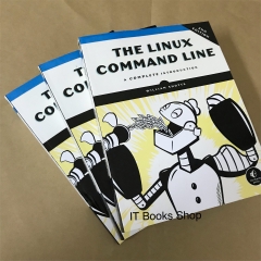 The Linux Command Line: A Complete Introduction