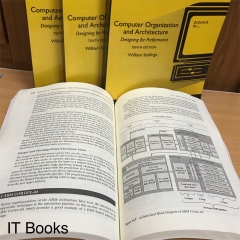 Computer Organization And Architecture 11th