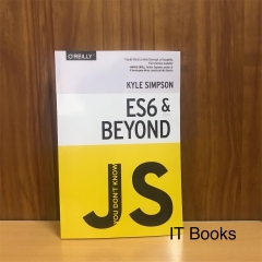 You don't know JS: ES6 & Beyond