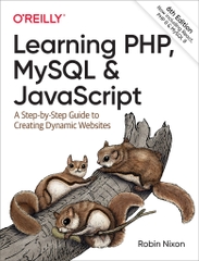 Learning PHP, MySQL & JavaScript 6th