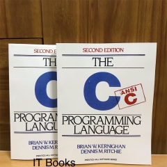 The C Programming Language 2nd