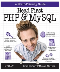 Head First PHP & MySQL