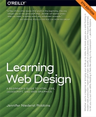 Learning Web Design 5th