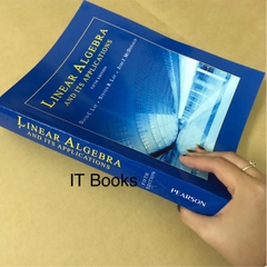 Linear Algebra and Its Applications 5th