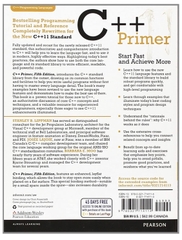 C++ Primer 5th
