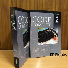 Code Complete: A Practical Handbook of Software Construction