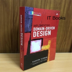 Implementing Domain-Driven Design