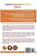 Elements of Programming Interviews in Java