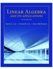Linear Algebra and Its Applications 5th