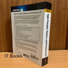 Agile Principles, Patterns, and Practices in C#