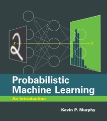 Probabilistic Machine Learning: An Introduction