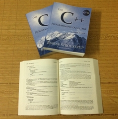The C++ Programming Language, 4th Edition