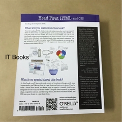 Head First HTML and CSS
