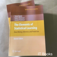 The Elements of Statistical Learning (2nd)
