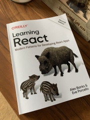 Learning React 2nd