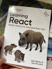 Learning React 2nd