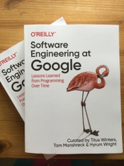 Software Engineering at Google