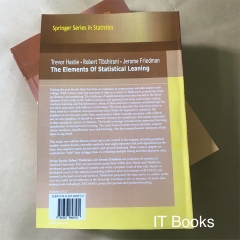 The Elements of Statistical Learning (2nd)